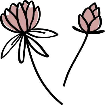 Pink flower 5